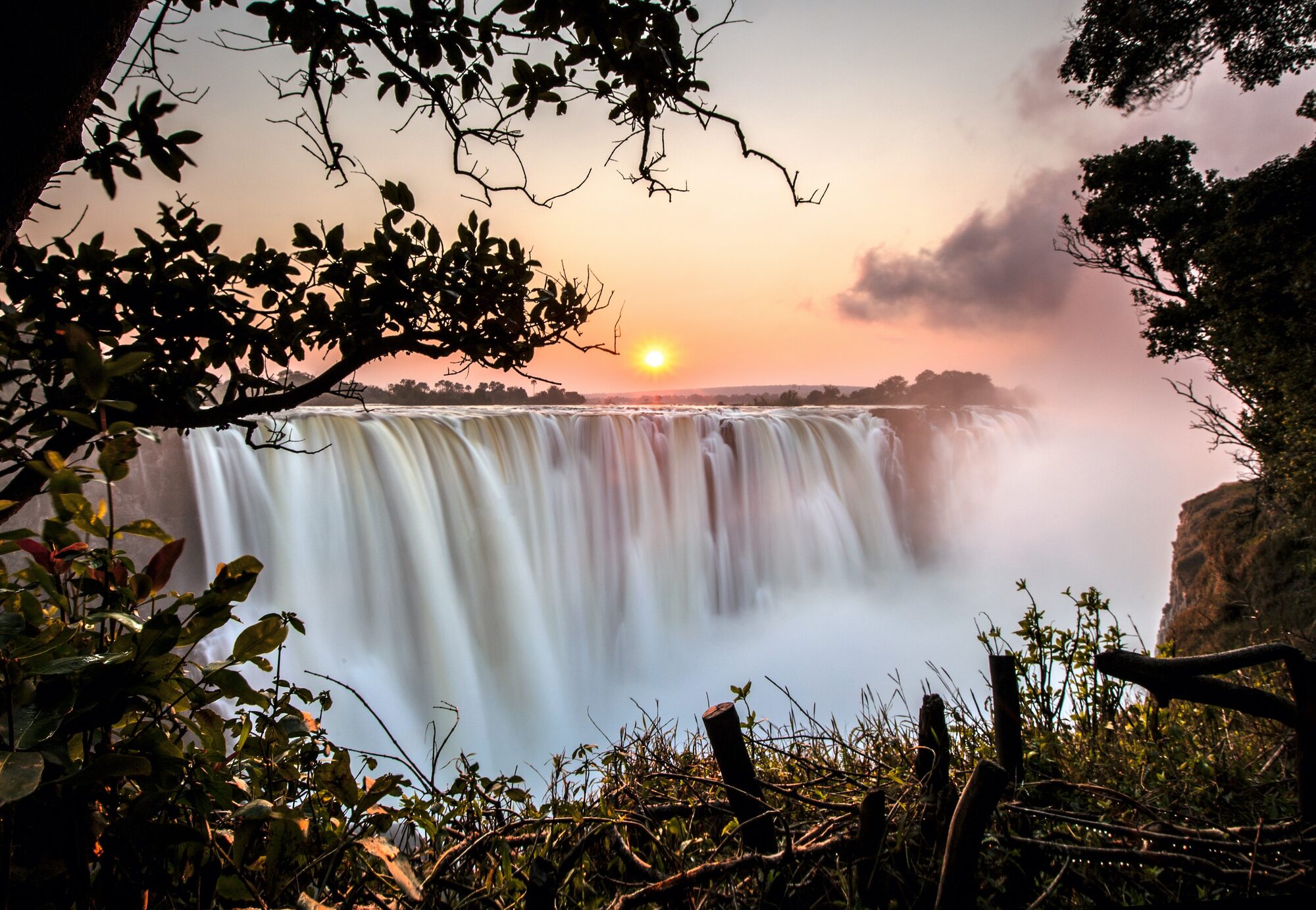 Falls and Fairways Zimbabwe Zambia journey